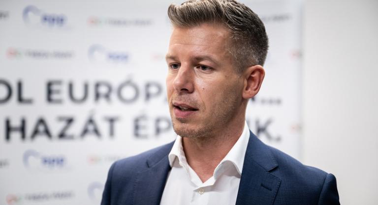 Magyar Péter az adatszivárogtatásról: Ez azt bizonyítja, hogy amit csinálunk, annak történelmi tétje van