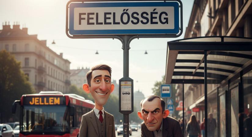 A gerinc mértékegysége: a felelősségvállalás elfelejtett művészete a családtól a politikáig