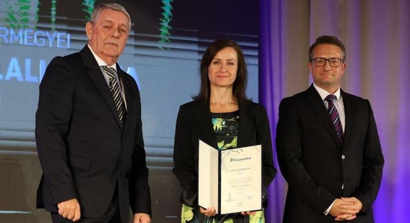 A vezetéshez alázat is kell, nem elég az ötlet és a lelkesedés