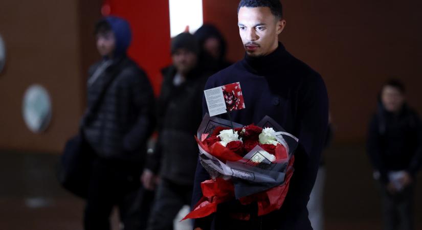 Diogo Jota emléke előtt tisztelgett a Real Madrid