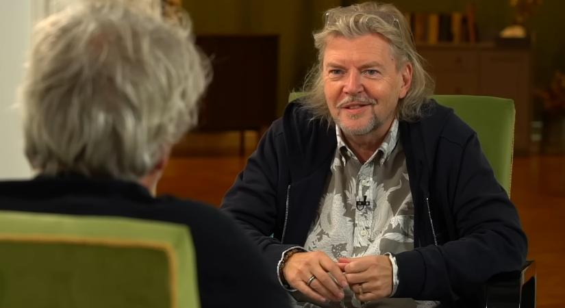 Gerendai Károly 16 évesen elköltözött otthonról, elárulta, miből vette az első Ladáját