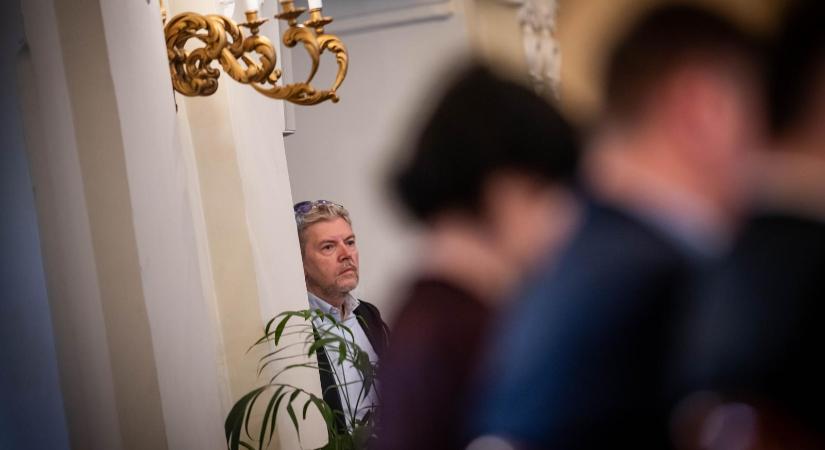 Gerendai Károly: A kormánymédia nekem esett, hogy beálltam Magyar Péter mögé