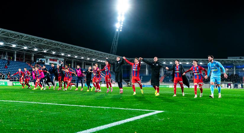 Bevehetetlen lett a Vasas kapuja, a Vidi edzője számon kér egy 11-est