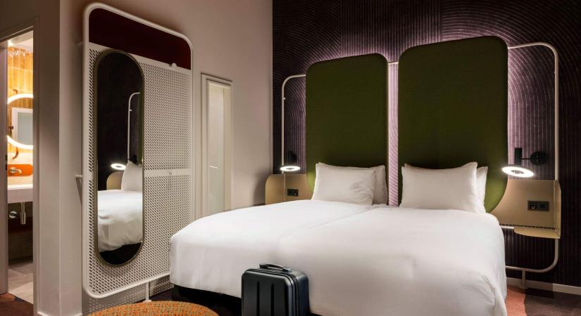 Újabb nemzetközi szállodát nyitott Budapesten az Accent