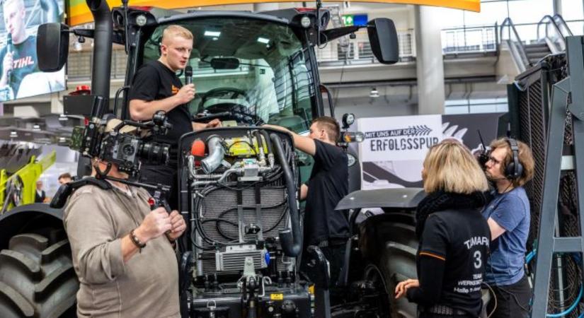 Agritechnica 2025 – Hét nap, hét téma: az innováció új dimenziói Hannoverben