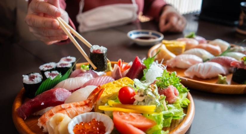 Ez a japán módszer lehet a fogyás kulcsa