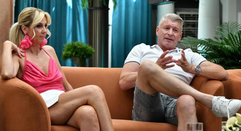 Házasság első látásra: Sanya szerint Rita a műsor egy másik férjébe szerelmes