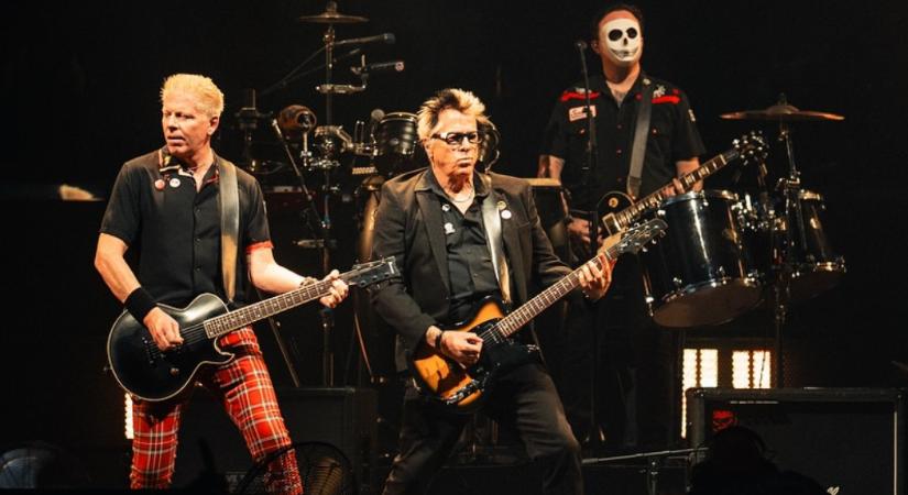 Punkrock, pogó, gorilla és csókkamera: The Offspring