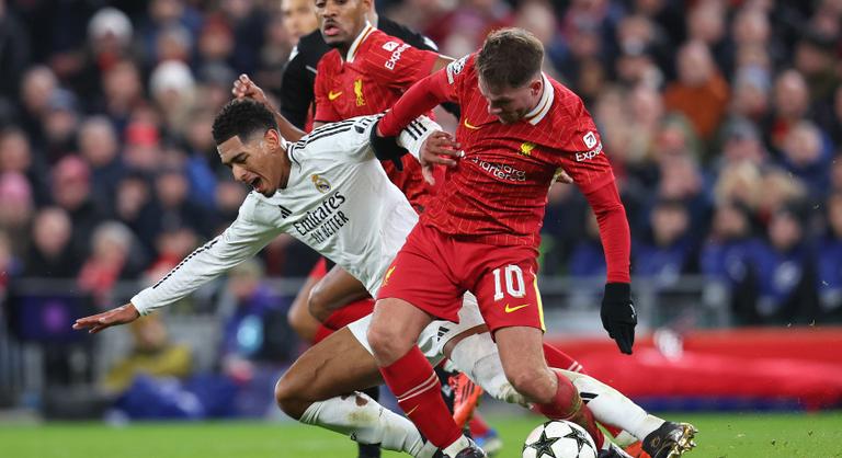 Szoboszlai Dominikék a rekorder Real Madridot fogadják a BL rangadóján