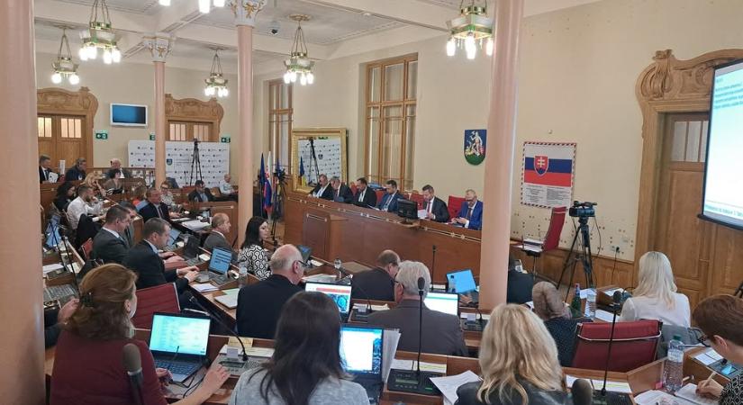 Merész, de vállalható költségvetése lesz Nyitra megyének 2026-ban