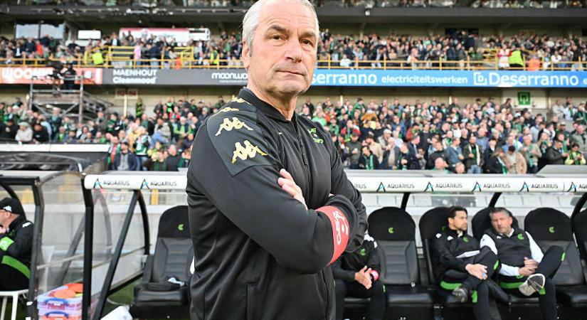 A magyar válogatott korábbi szövetségi kapitánya bízik a vb-pótselejtezőben