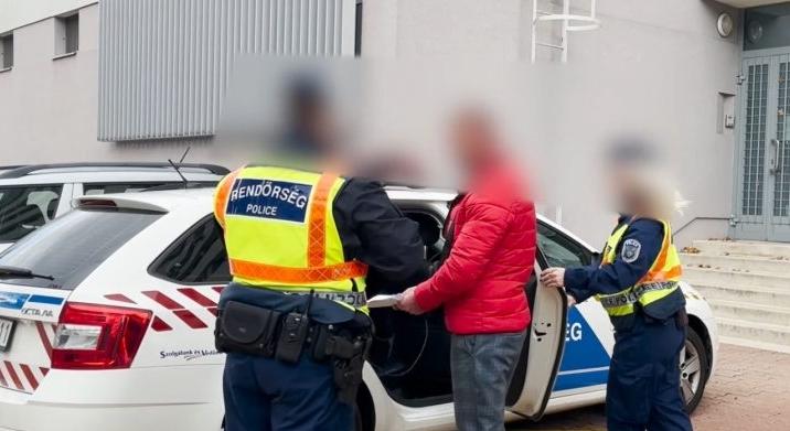 Hajánál fogva vonszolta az utcán volt barátnőjét egy férfi Hajmáskéren