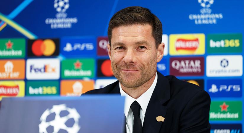 Xabi Alonso: „nem ragadhatnak el a visszatérés keltette érzelmek!