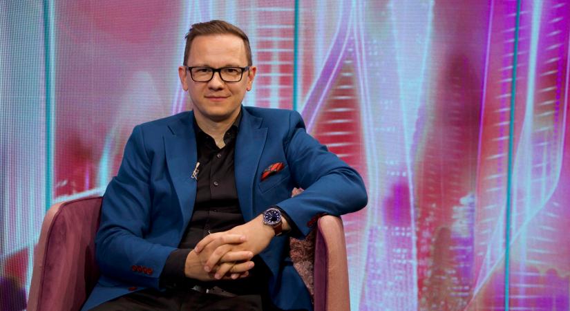 Dr. Meskó Bertalan: Már gyermekkorom óta izgat a „MI LENNE, HA” kérdéskör