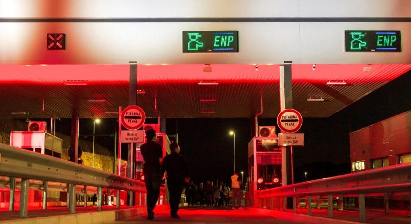 Megszűnnek a fizetőkapuk a horvát autópályákon