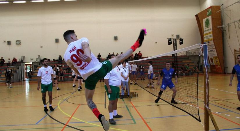 Az újszásziak is remekeltek a kontinensviadalon