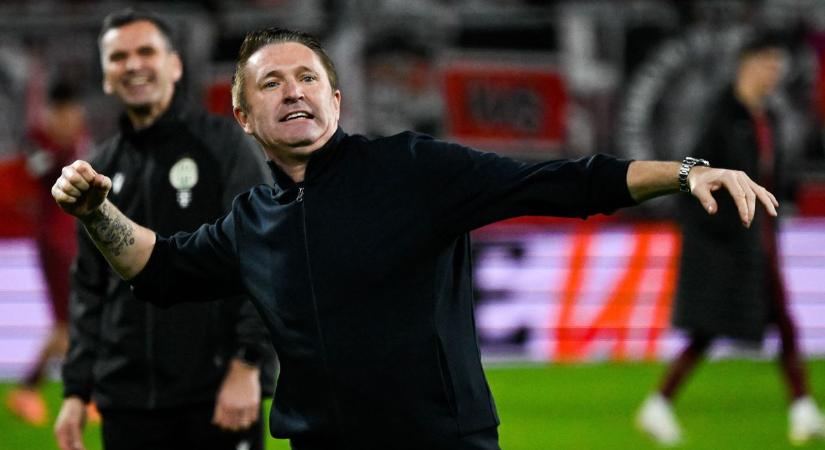 Hatalmas fordulat Keane-ügyben: vezető hírben számoltak be a ferencvárosi edzőről Angliában