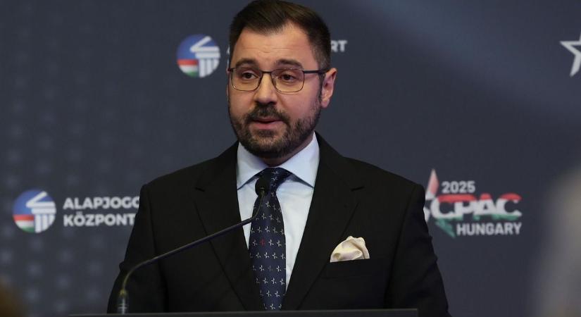 Szánthó Miklós: Magyar Péter a dollármédia és a manipulációs kerekasztal által felépített szereplő