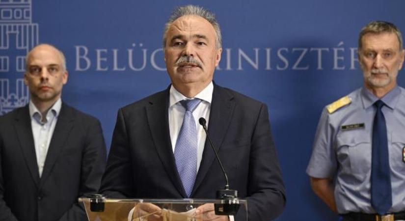 Nagy István: Magyarország a végsőkig kitart az ukrán agrártermékek behozatali tilalmának fenntartásában