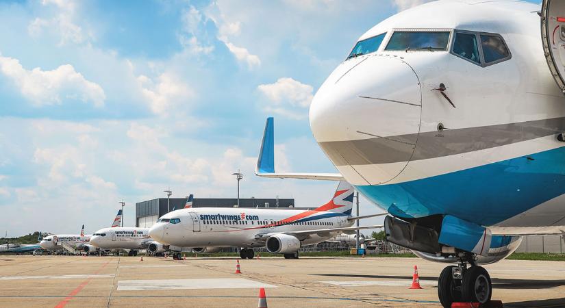 Gyorsabb és biztonságosabb: a debreceni reptéren is jön az új határregisztrációs rendszer