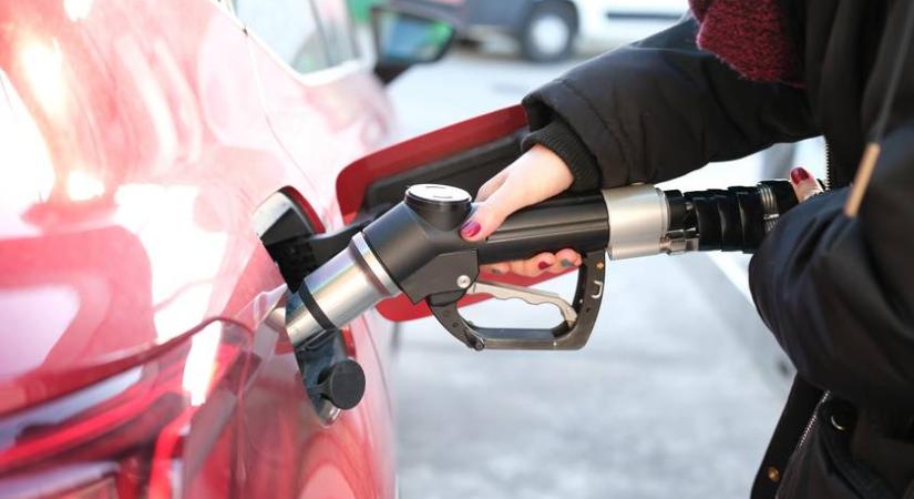 Szerdán így alakul a benzin és a gázolaj ára