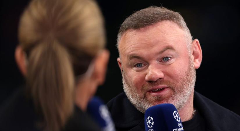 „Ha őszinte magával, ő is beláthatja” – Rooney kitart a Liverpool csapatkapitányának címzett kritikája mellett