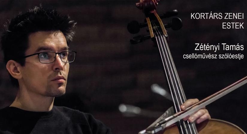 Bachtól napjainkig – zenei utazás Zétényi Tamással