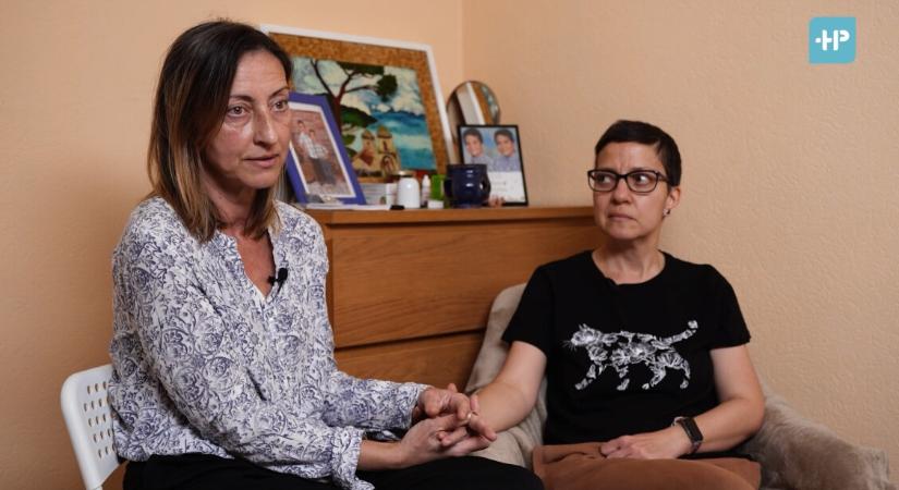 Másodszor küzd agydaganattal – gyűjtés indult az anya gyógykezeléséért