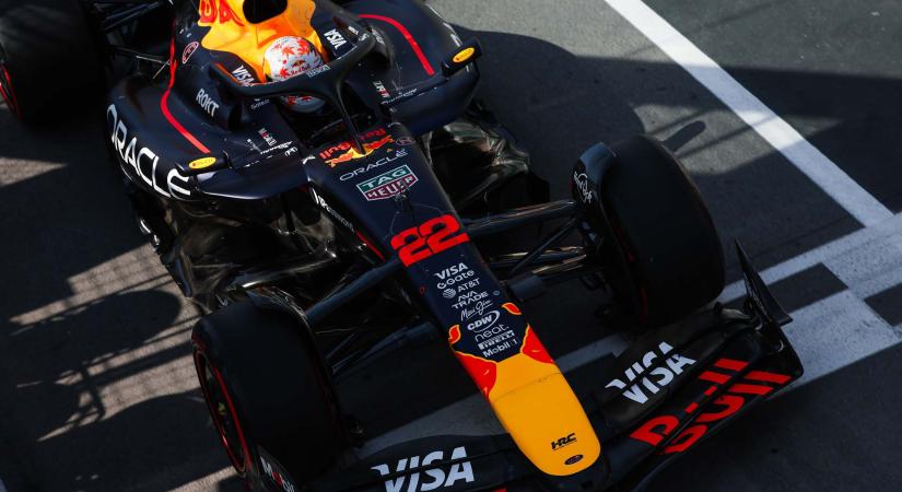 Tsunoda: „Nagyon közel járok Maxhoz, és magabiztosnak érzem magam”