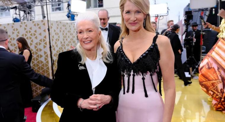 Elhunyt Diane Ladd, akit a lányával együtt jelöltek Oscar-díjra