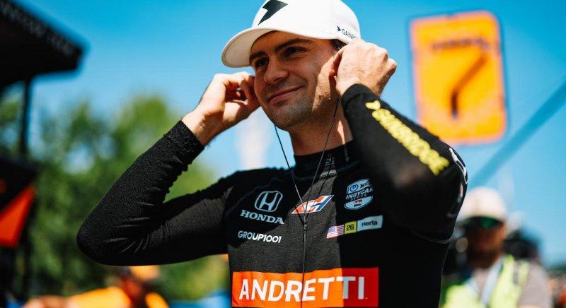 „Sokkolná” IndyCar-riválisát, ha Herta nem jutna F1-es üléshez