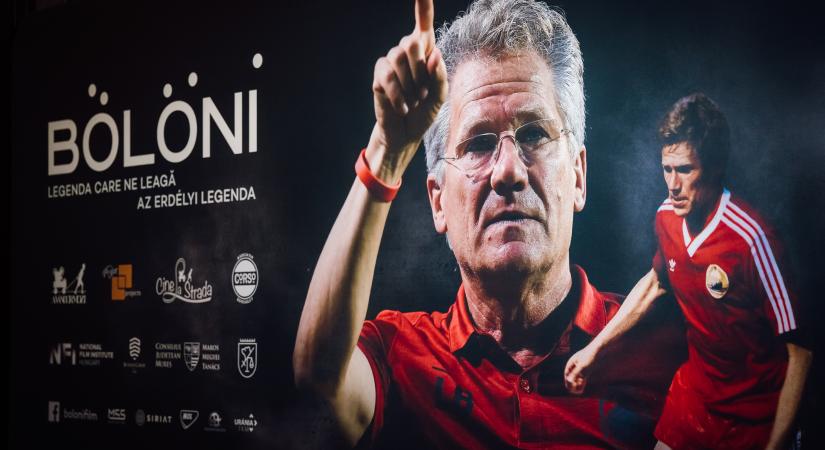 Bölöni László: csodálatos ellenfél volt az 1985-ös Honvéd