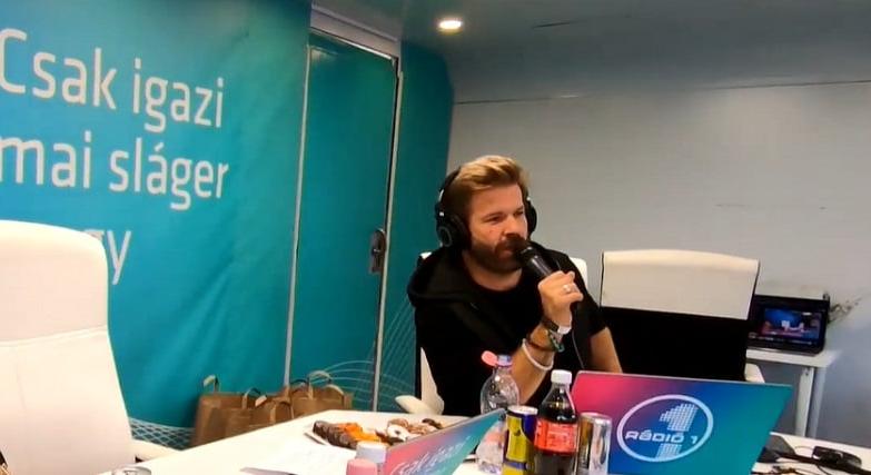 A nap, amikor a Rádió 1 szerverei lefagytak – vallott Sebestyén Balázs