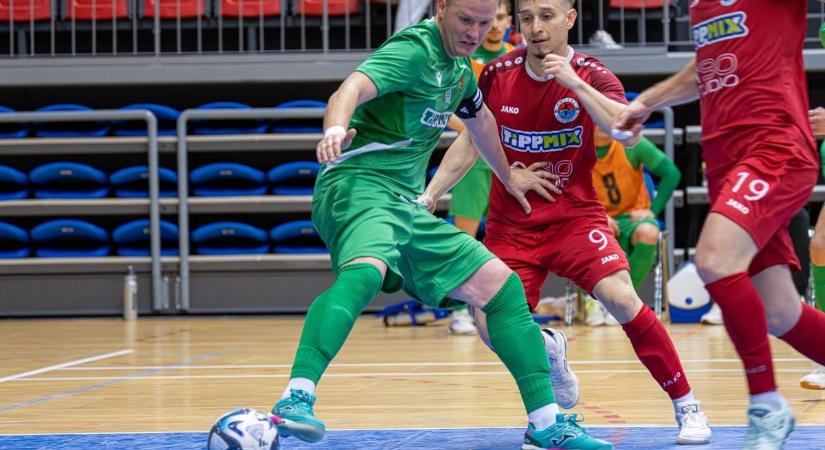 Augusztus óta először nyert a Nyírbátor, nem is akárhogyan