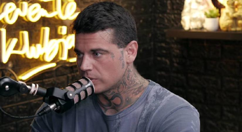 A botrány után bevédte Mandula Ádámot a gyermeke anyja: „A kisfiam szereti az apukáját”