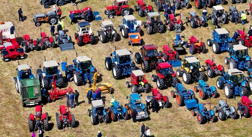 Hihetetlen, de a becsült érték feléről indul a licit