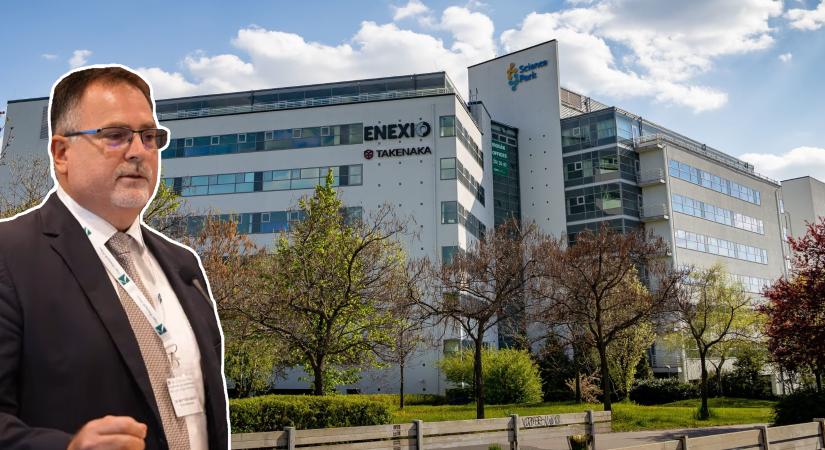 Közel félmilliárdért bérel irodát az Állami Számvevőszék a Science Park Business Centerben