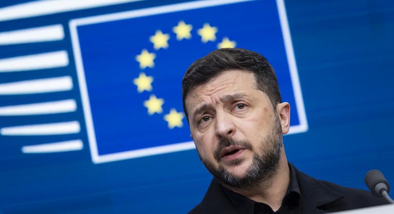 Elfogyhat a pénz Ukrajnában, ha az Európai Unió nem talál gyorsan megoldást