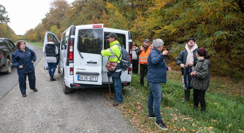 Példátlan összefogás Lukóczki Lászlóért – már Ausztriában is keresik az eltűnt szombathelyi férfit