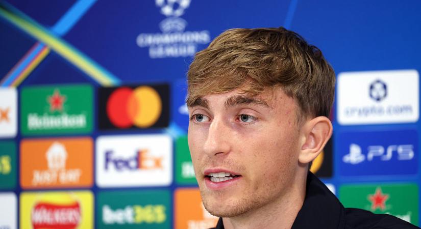 Dean Huijsen: „Vini ügyét túlságosan felnagyították a sajtóban!”