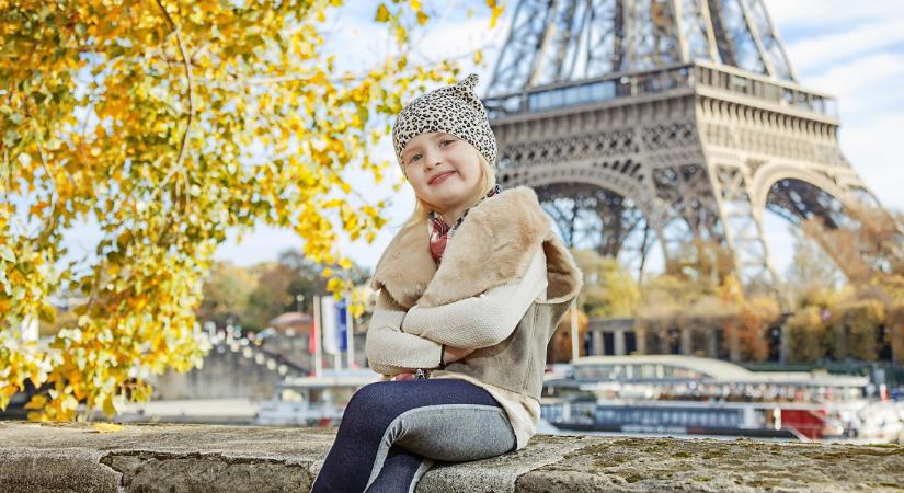 10 gyönyörű francia név, ami itthon is gond nélkül adható