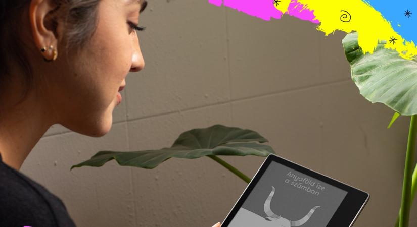 Megjelent az „Anyaföld íze a számban” e-book formájában is – „földízű” és ütős, mégis otthonos