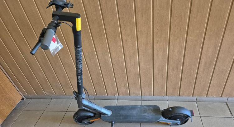 Rollertolvajt fogtak Debrecenben