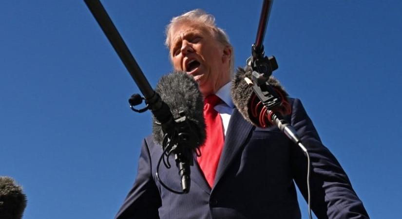 Trump lekommunistázta a demokrata jelöltet és a támogatások megvonásával fenyegetőzött a New York-i polgármester-választás előtt