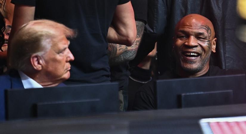 New York Times-vélemény: Kínával szemben Trumpnak meg kellene fogadnia a boksz egykori királya, Mike Tyson tanácsát
