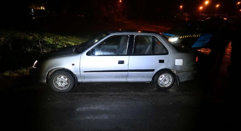 Megcsukták a Suzukit Toponáron. Te láttad, ki tette?