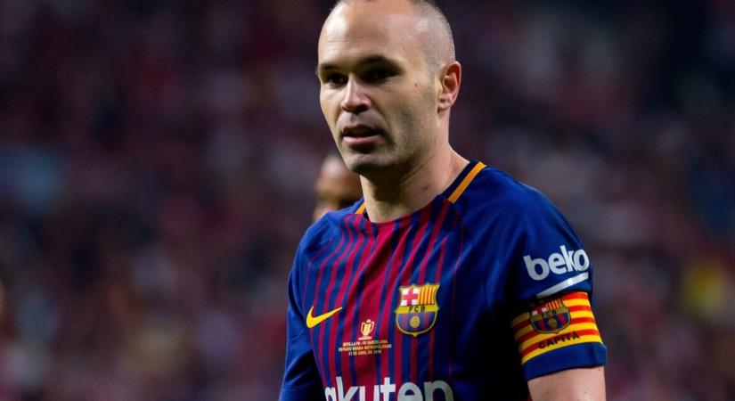 Iniesta is elmondta a véleményét Lamine Yamalról