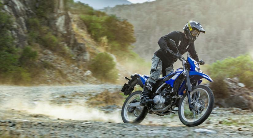 Visszatért a Yamaha WR! - Hódítsd meg a terepet!