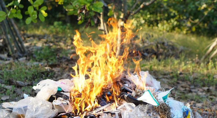 Fejezd be a szemétégetést!