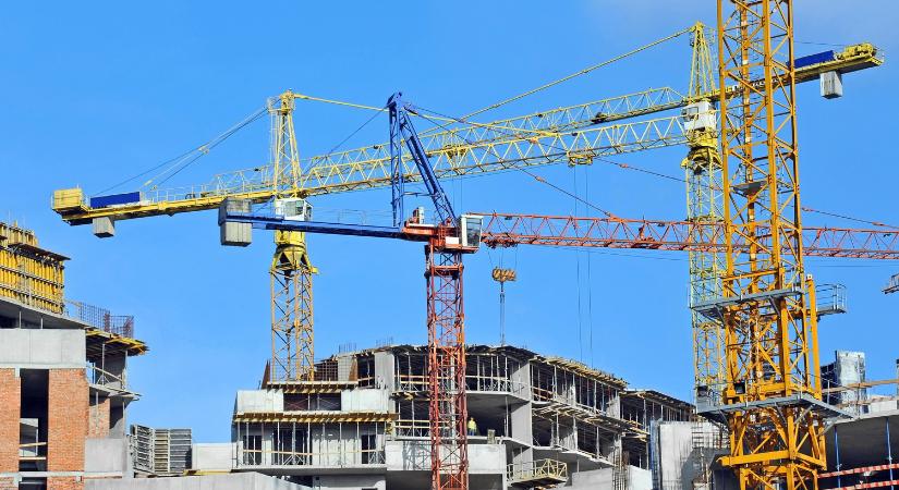 Elindult a kormány lakásépítési programja, 700 új lakás már most látható a piacon